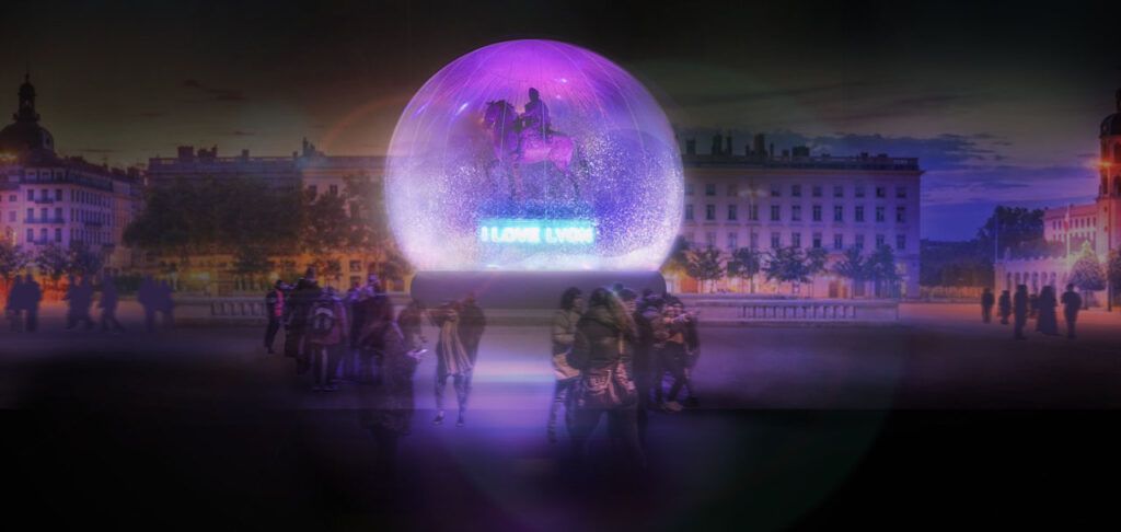 Fête des Lumières 2024 à Lyon : un 25e anniversaire éblouissant entre tradition et innovation
