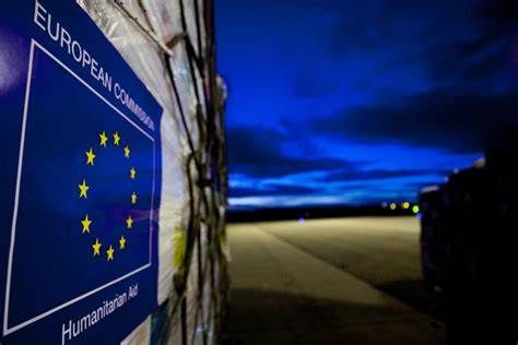 L'UE et les États-Unis annoncent l'ouverture d'un corridor pour acheminer l'aide humanitaire dans la bande de Gaza