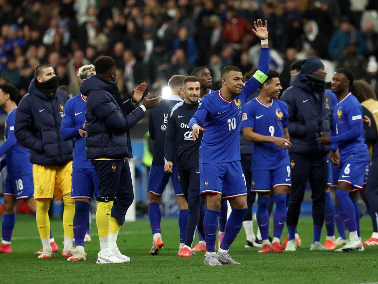 France-Croatie : 5 questions sur un match qui en dira long sur le (vrai) niveau des Bleus