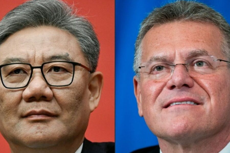 Échanges Union Européenne - Chine : Wang Wentao à Bruxelles pour désamorcer la crise commerciale