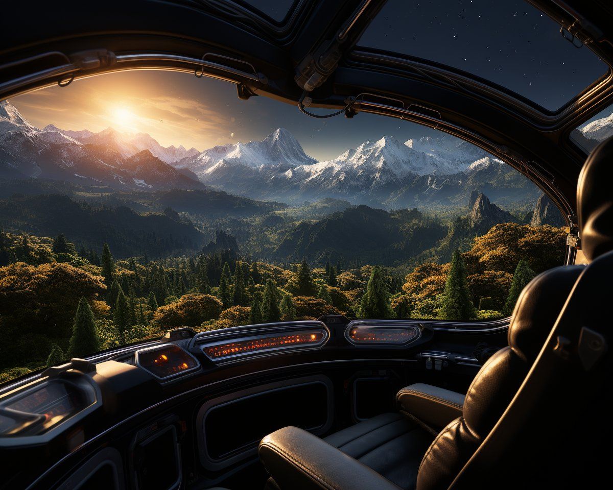 OMONDO SOCIÉTÉ - Le tourisme spatial : Nouvelle frontière ou caprice des ultra-riches ?