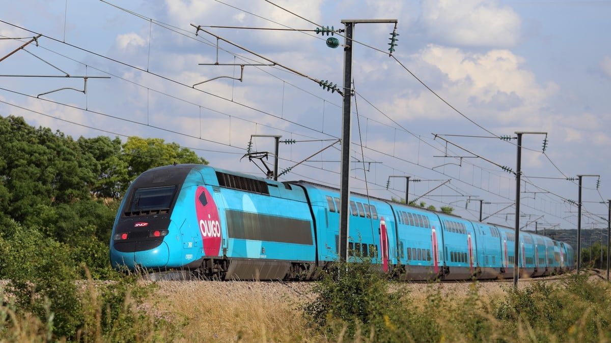 Le Pass Rail, une initiative du gouvernement français pour encourager les jeunes à voyager en train, a été vendu à 235 000 exemplaires cet été, un chiffre bien en deçà des attentes initiales.