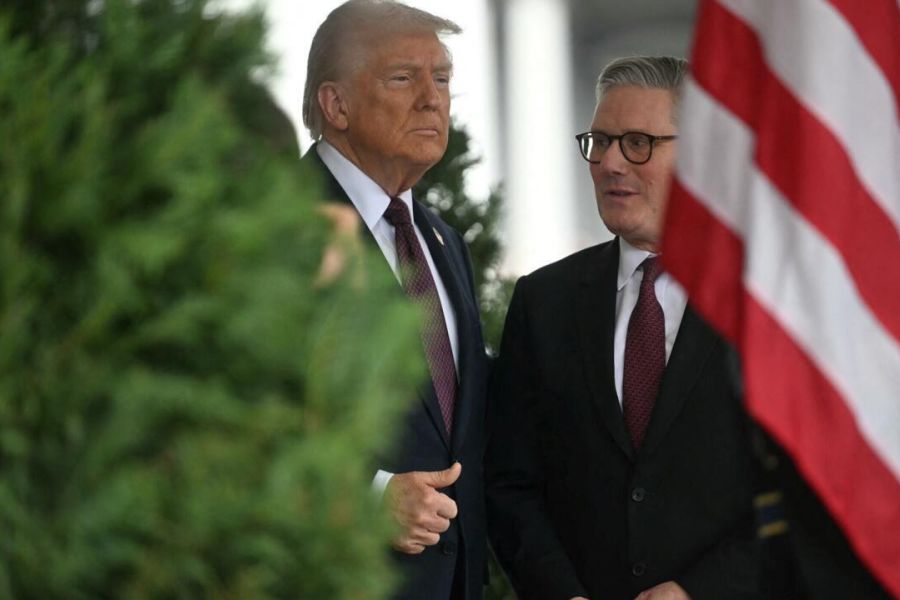 États-Unis-Royaume-Uni : des négociations productives pour un accord économique