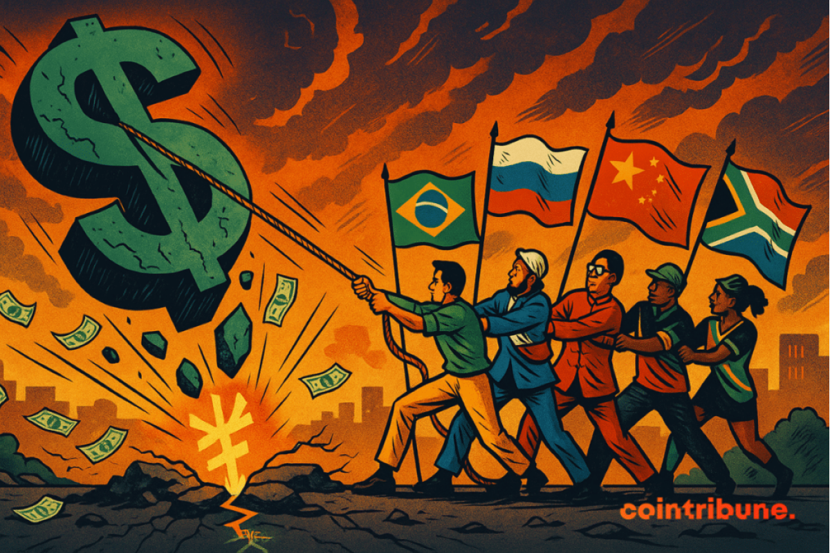 Économie du Brésil et bloc des BRICS : la stratégie d'indépendance financière sur la scène mondiale