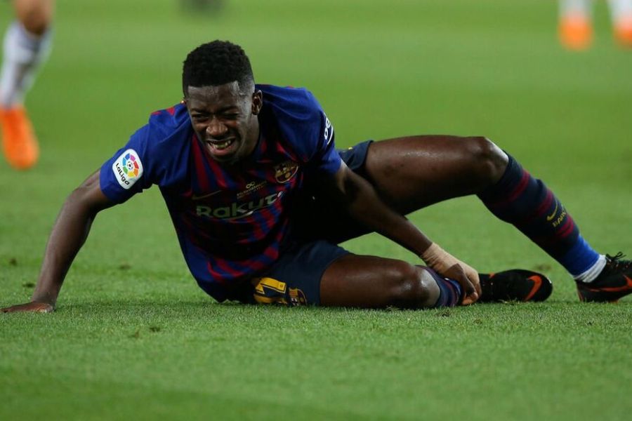 Le coup de tonnerre Dembélé – blessure provoque colère au PSG et débat en équipe de France