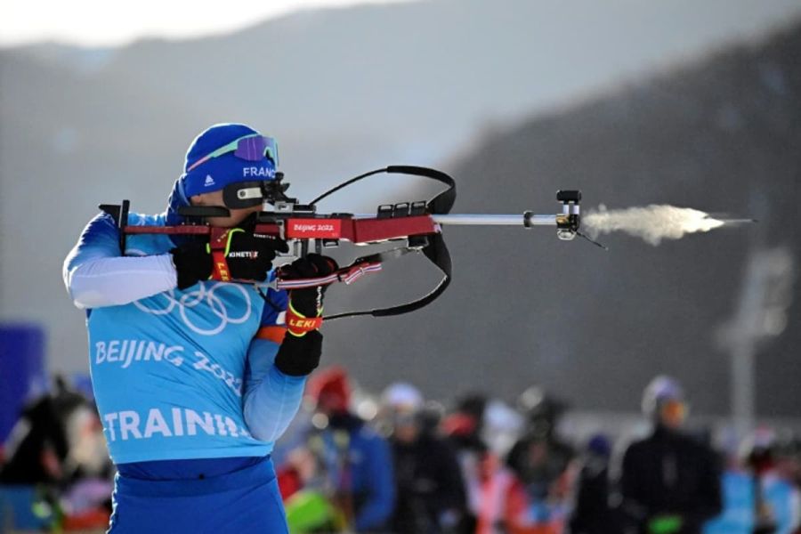 Secrets des Bleus : Quand l'IA et la Data Science Révolutionnent le Tir au Biathlon