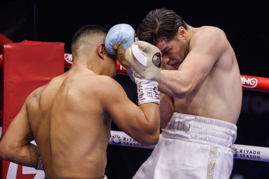 Boxe – Bruno Surace, désillusion à Riyad : les réalités du ring et les leçons d’une défaite