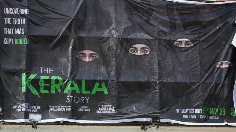 OMONDO CULTURE - Bollywood : le scandale de la série "The Kerala Story" soulève des questions sur la liberté d'expression