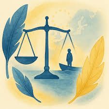 ÉDITORIAL : LA FORCE ET LE DROIT — LE RETOUR INÉVITABLE AU BON SENS