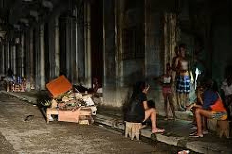 OMONDO ÉNERGIE - Cuba en "urgence énergétique" : l'île peine à relancer son système électrique