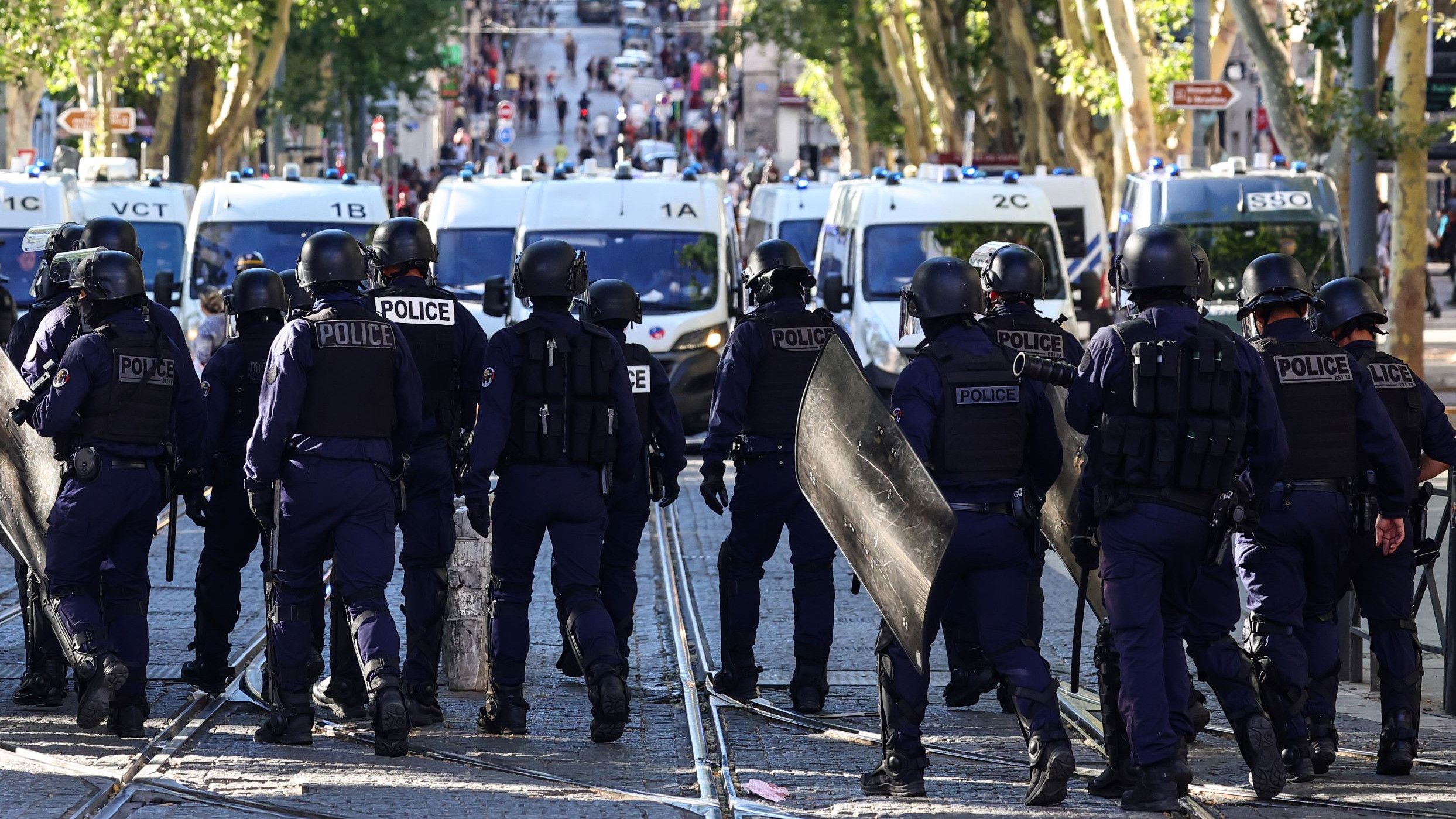 Marseille : violences contre des fonctionnaires de justice, la sécurité des agents publics en question
