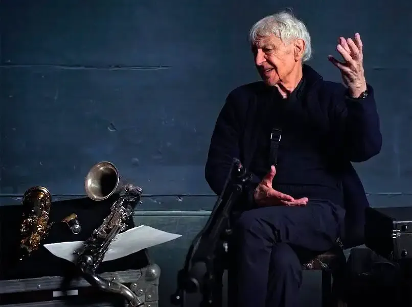 Adieu à Michel Portal : Le souffle de la liberté s'éteint pour le géant du jazz et de la clarinette