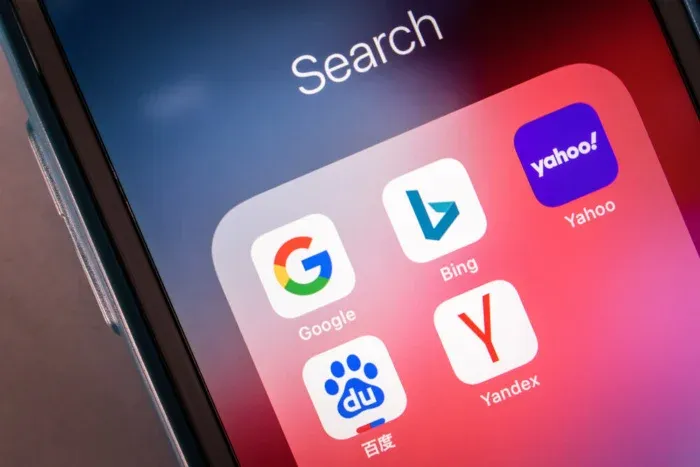 L'Avenir des Moteurs de Recherche Multilingues : Yandex, Baidu, Bing et Google face à la Concurrence