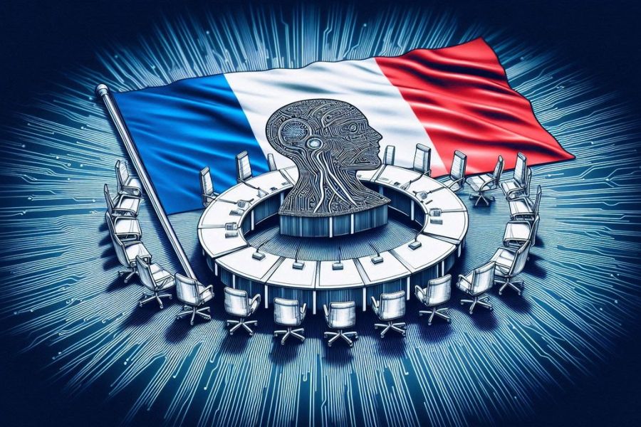 L'IA au cœur du sommet international de Paris : innovations et défis