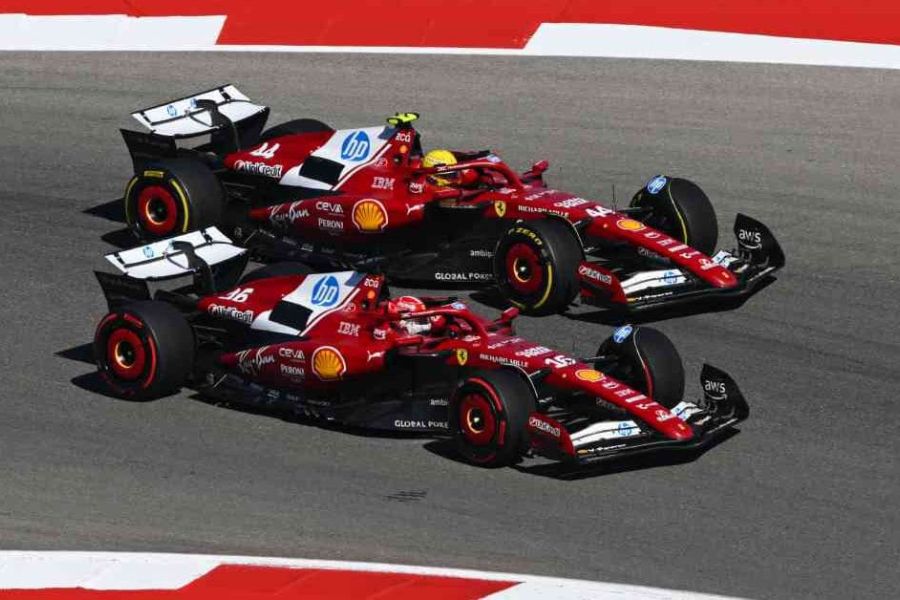 Formule 1 2026 : La deuxième place de Lewis Hamilton embrase la Scuderia Ferrari à Maranello