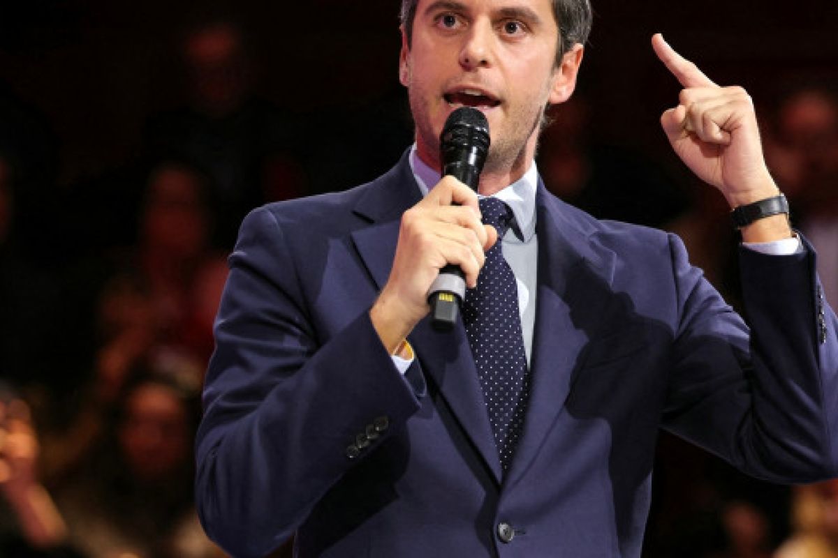 Majorité Présidentielle : La guerre des chefs est ouverte au centre après l'annonce de Gabriel Attal