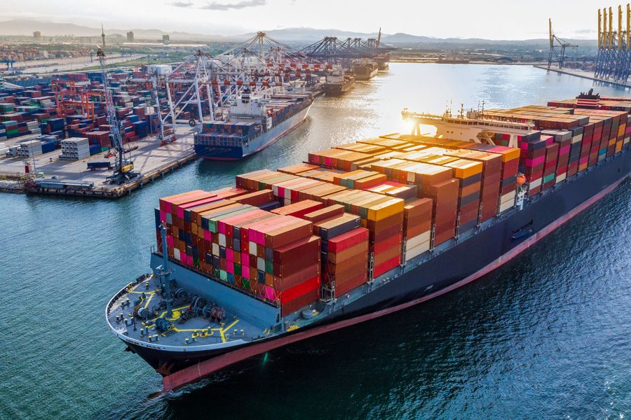 Le Grand Ralentissement : Fret, Messageries et Logistique Mondiale au Bord de l'Asphyxie