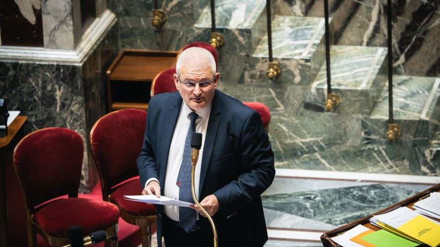 LE PROJET DE LOI SUR LA FIN DE VIE AU SÉNAT — L'ULTIME DÉBAT ÉTHIQUE