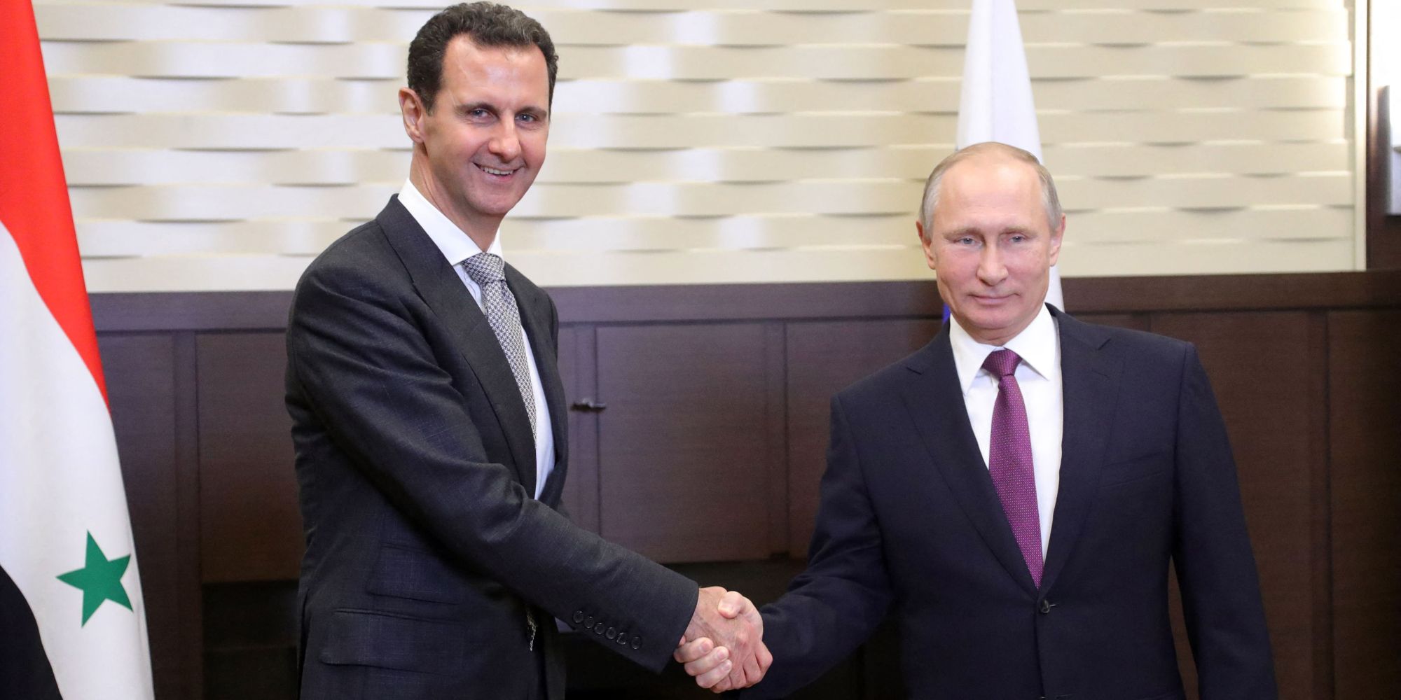 Bachar el-Assad à Moscou : un pied de nez au monde occidental, un autre monde en marche