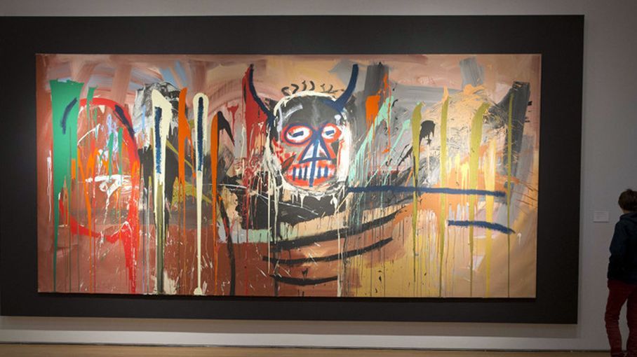 OMONDO ART - Une œuvre de Basquiat vendue aux enchères pour un montant record