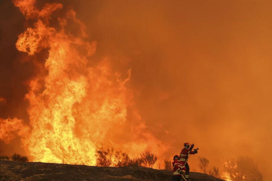 Vigilance orange canicule – 25 départements en alerte, pollution et incendies ravagent le sud
