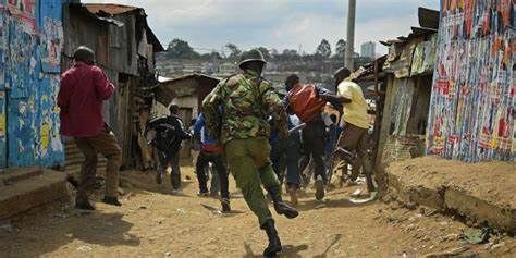 La CPI au Kenya s'engage à ne plus mener d'autres enquêtes sur les violences de 2007