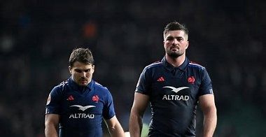 Romain Ntamack saura lundi s’il peut affronter l’Italie. Suspension réduite grâce au "Head Contact Process" ?