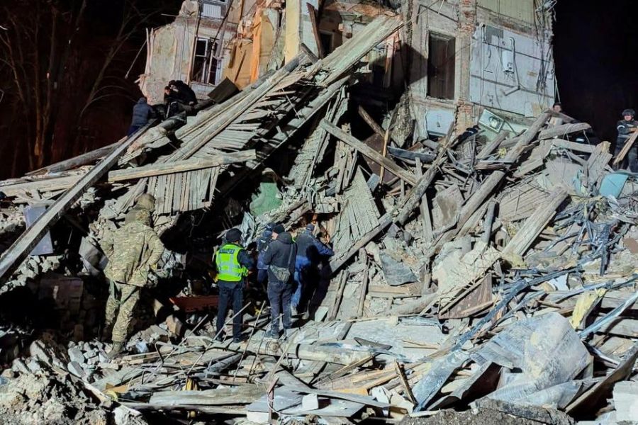 Russie : 22 ans de prison pour un homme condamné pour sabotage ferroviaire au profit de l’Ukraine