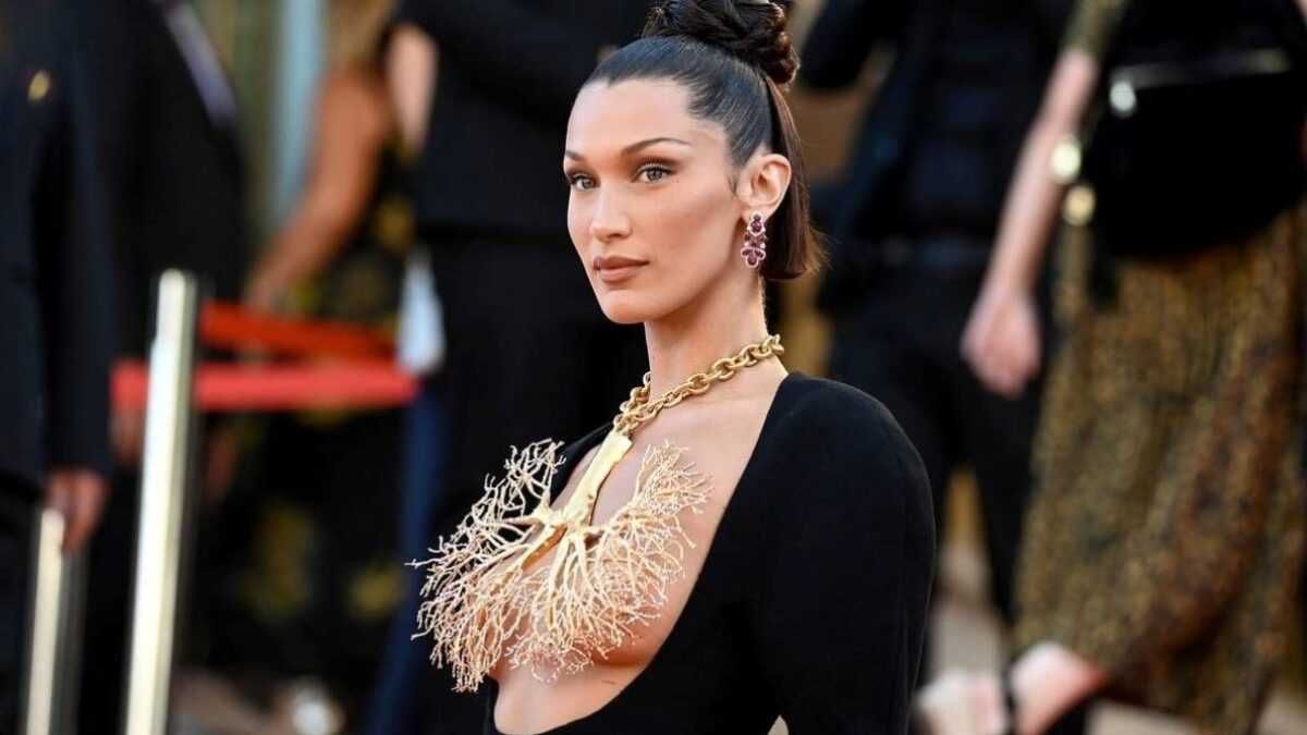 OMONDO REGARDS : BELLA HADID, BELLE PAS CONNE :  Bella Hadid, une femme de caractère, belle, riche et engagée