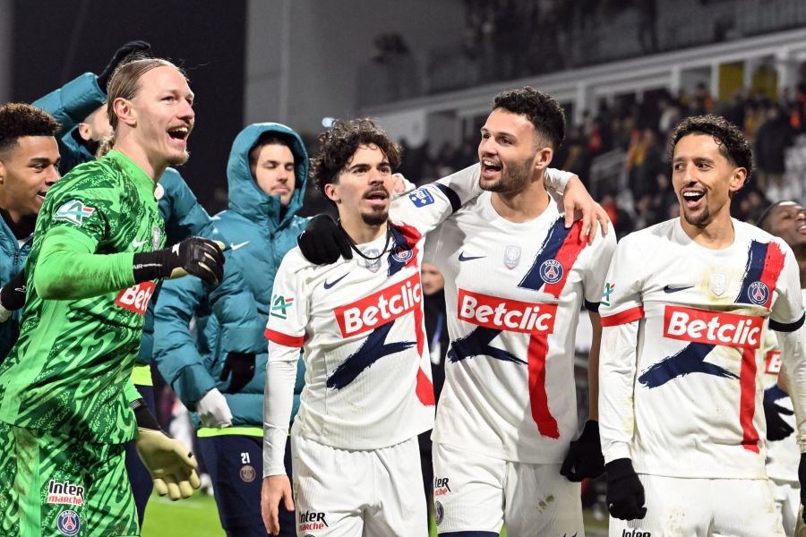 Coupe de France : Safonov, Héros Inattendu du PSG Face à Lens (1-1, 3-4 t.a.b)