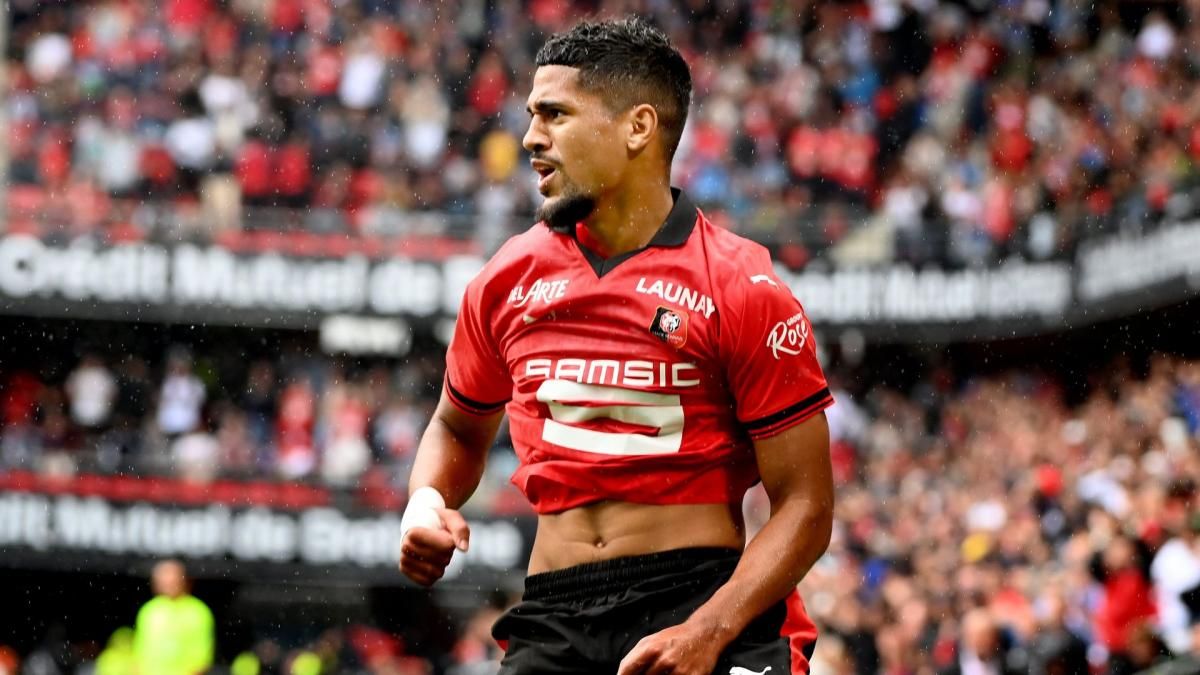 Ludovic Blas crucifie l’OM, le but qui donne à Rennes une victoire historique à l’ouverture de la Ligue 1