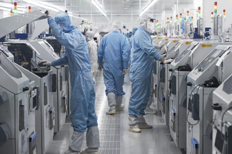 Intelligence Artificielle globale : La course à la réglementation des puces de nouvelle génération entre les USA et la Chine