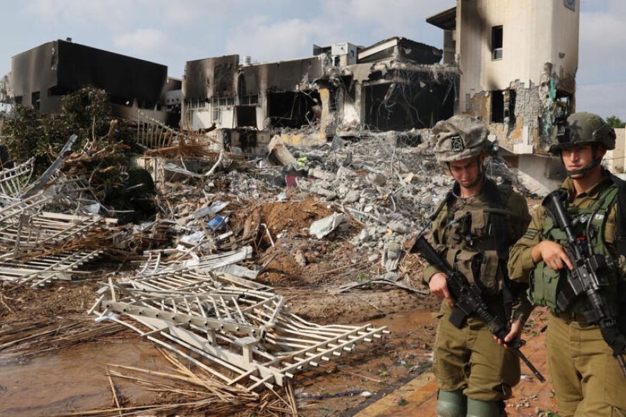 OMONDO INTERNATIONAL : Conflit Israël-Hamas : Escalade des tensions et réactions mondiales