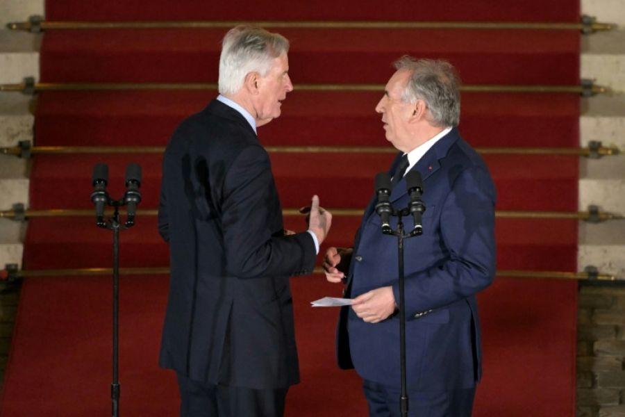Budget 2025 : nouvelle réunion à Bercy avec l'opposition de gauche