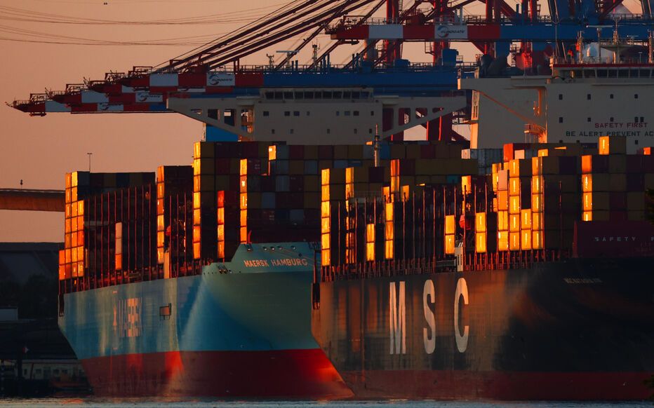 OMONDO TRANSPORT - Un navire Maersk soupçonné de transporter des armes pour Israël interdit d'entrée dans un port espagnol