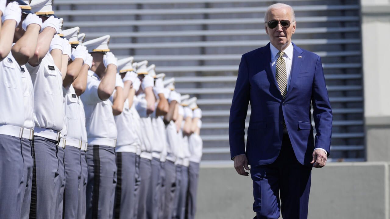 Biden autorise l'Ukraine à frapper en profondeur le territoire russe : Une décision lourde de conséquences