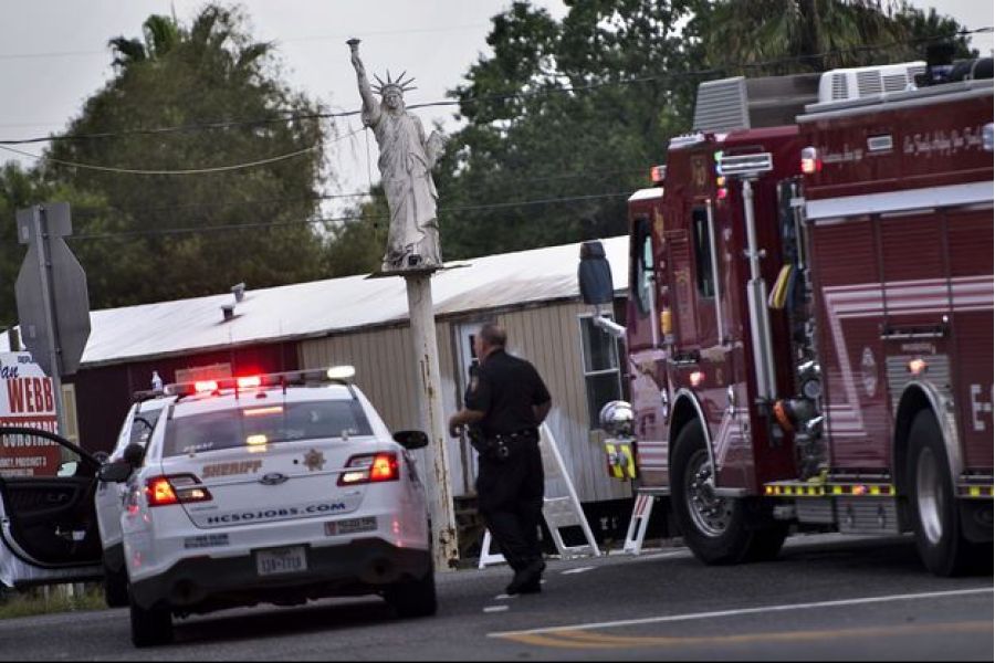 Un blessé dans l’explosion d'une usine chimique au Texas (USA)