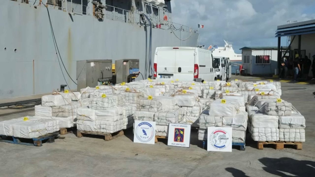 Roissy-Charles de Gaulle : Saisie Record de Cocaïne - Radiographie du Trafic de Drogue International et de Ses Tentacules en France