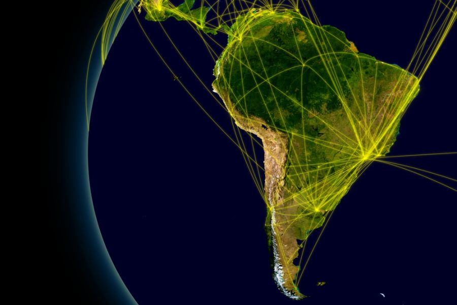 Accords Commerciaux USA-Amérique Latine : Vers un Réalignement des Blocs Économiques Mondiaux.