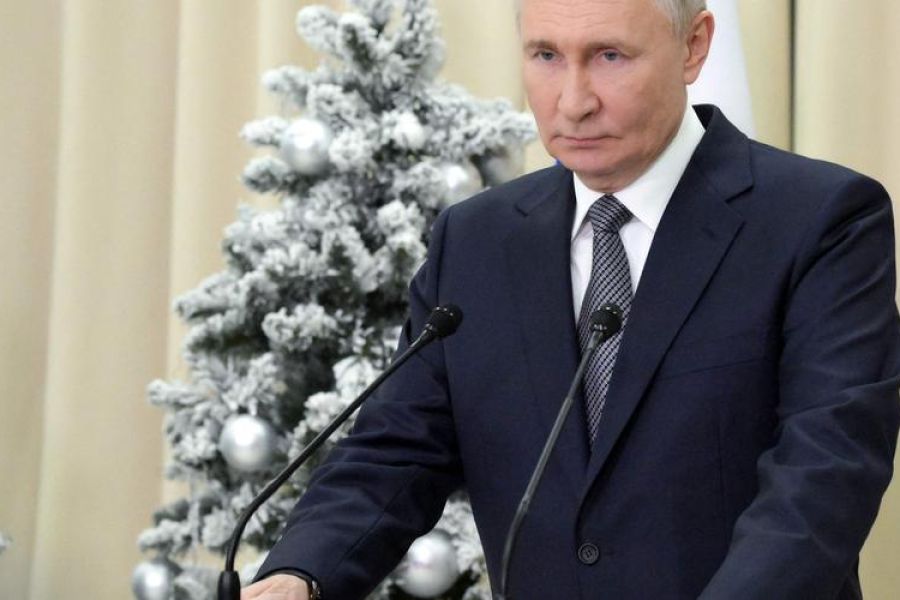 Guerre en Ukraine : Poutine assure que la Slovaquie a proposé d’accueillir des négociations de paix entre Moscou et Kiev