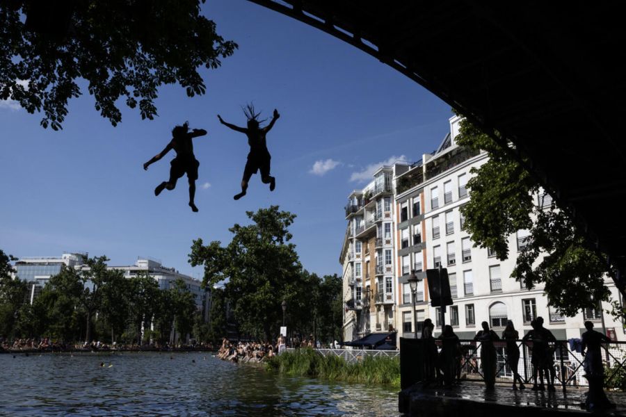 Canicule en Europe de l'Ouest : L'Espagne, la France et l'Europe centrale en alerte maximale