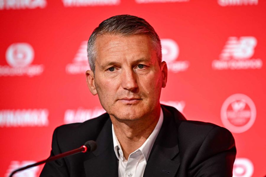 Ligue 1 : Olivier Létang Rassure sur l'État de Santé d'Angel Gomes