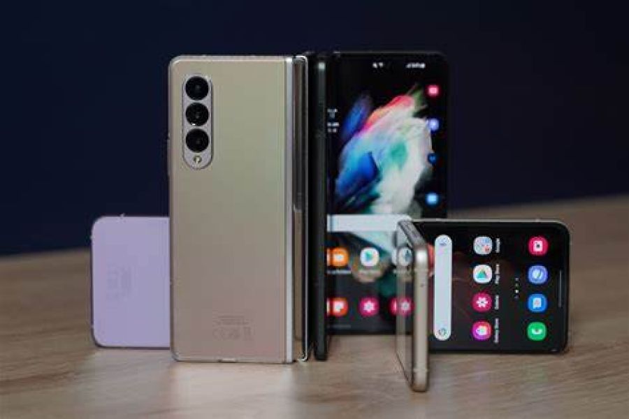 JO de Paris 2024 : Les smartphones collector de Samsung déjà en vente sur eBay et LeBonCoin