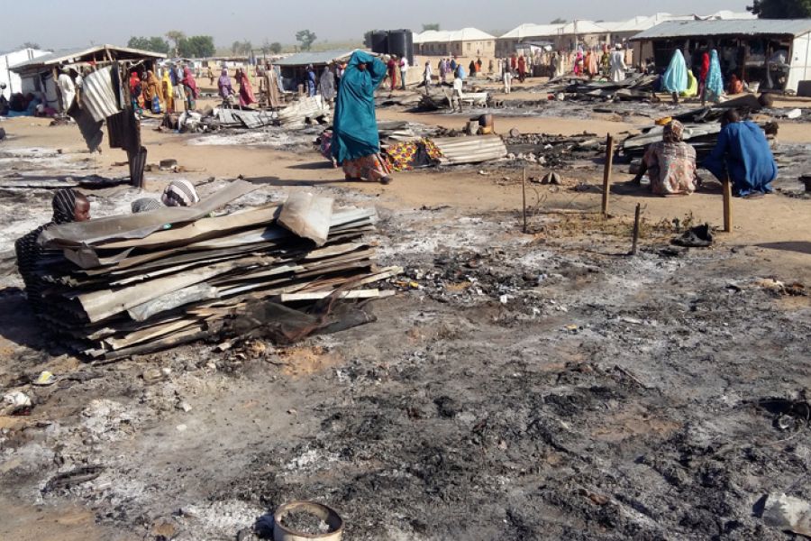 Nigeria : plus de 40 agriculteurs tués par des djihadistes de Boko Haram