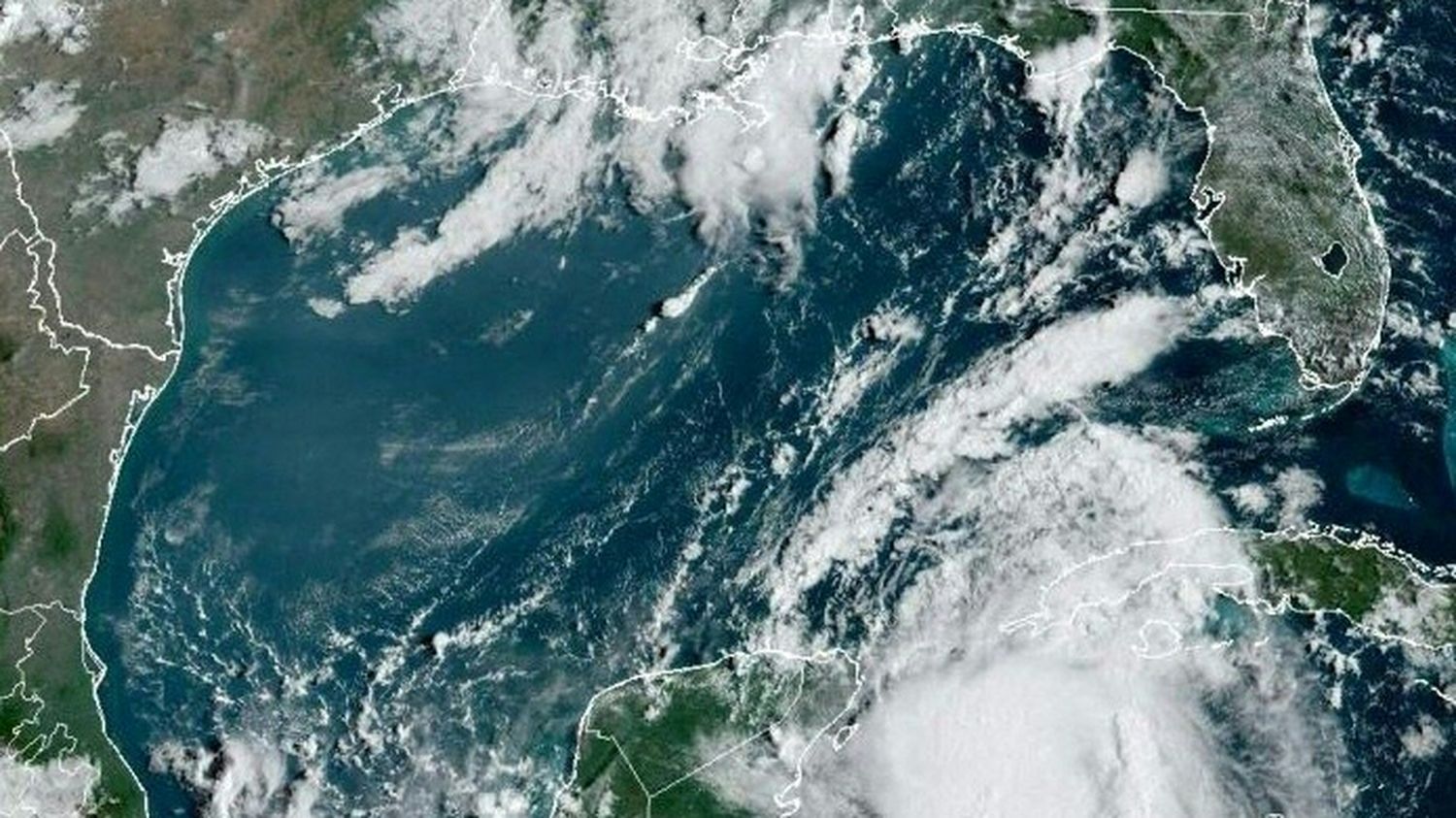 OMONDO MÉTÉO - Floride : l'ouragan Hélène, "très dangereux", se renforce avant de toucher terre