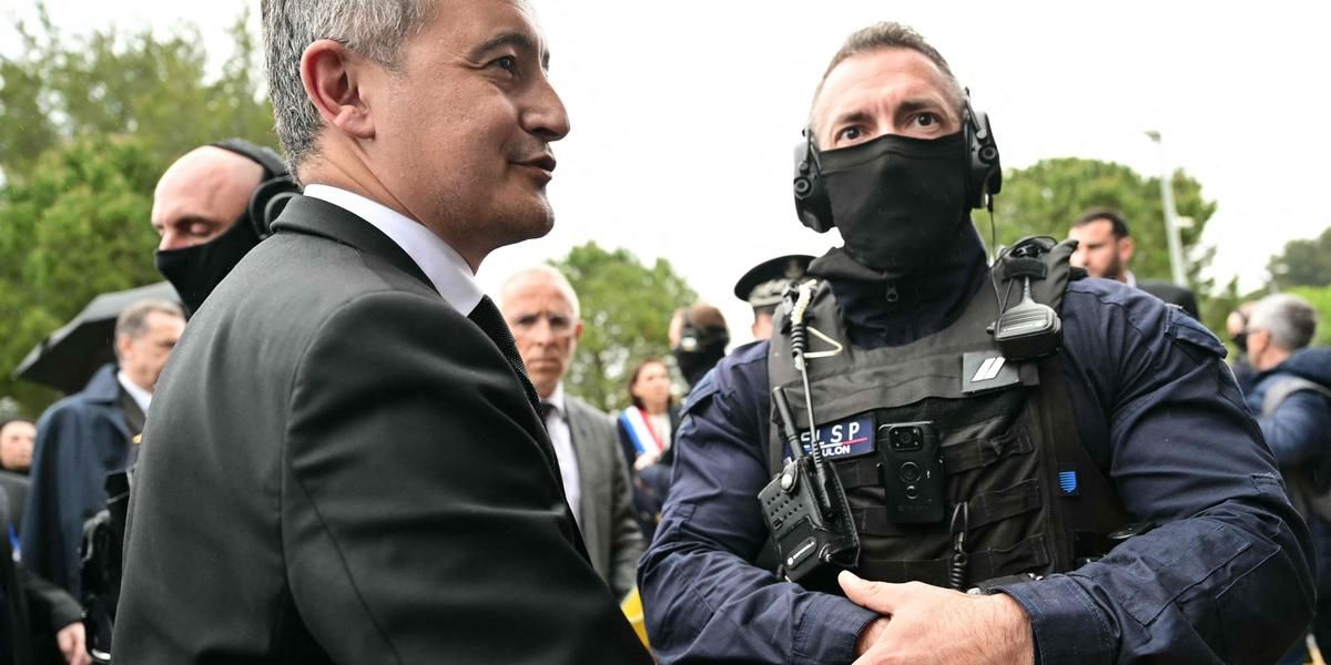 Darmanin remet à l’agenda les peines minimales après l’agression d’un policier à Tourcoing