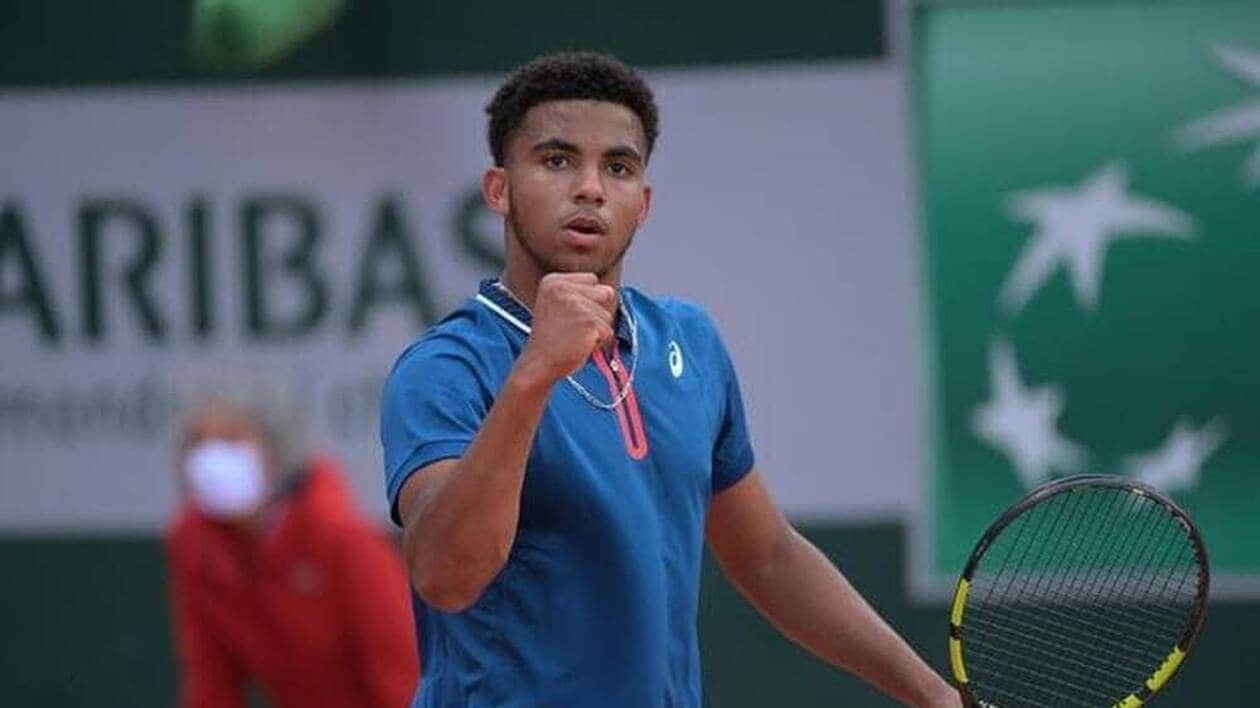 Omondo Sports Tennis - Arthur Fils : Une étoile est née !