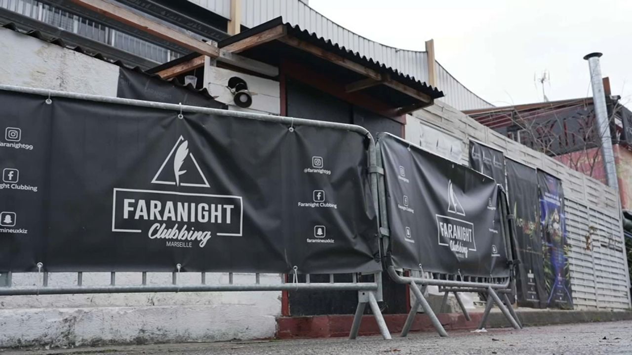 Marseille : Un drame à la discothèque FaraNight