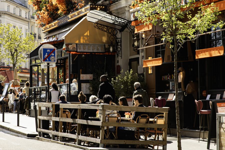 Les 5000 terrasses estivales de Paris ouvertes jusqu’à 23h – Le pari de la mairie pour l’été et la relance du commerce