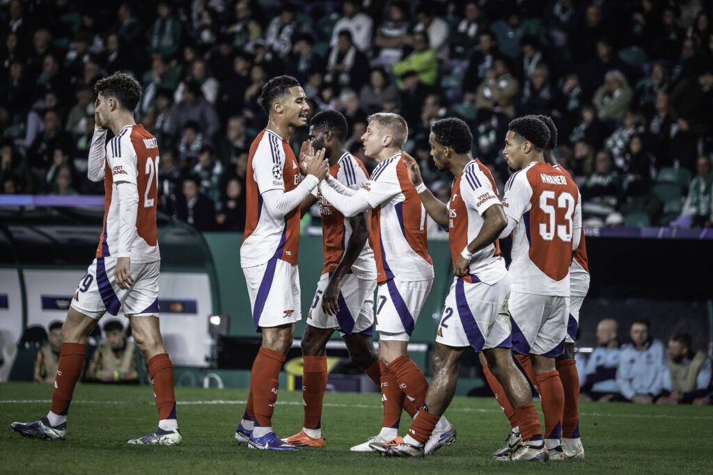 Arsenal-Monaco en Ligue des champions : Analyse tactique et performances